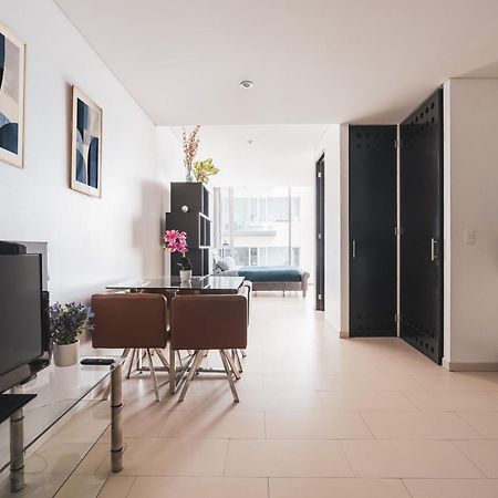 Appartement Parques Polanco Isolda à Mexico Extérieur photo